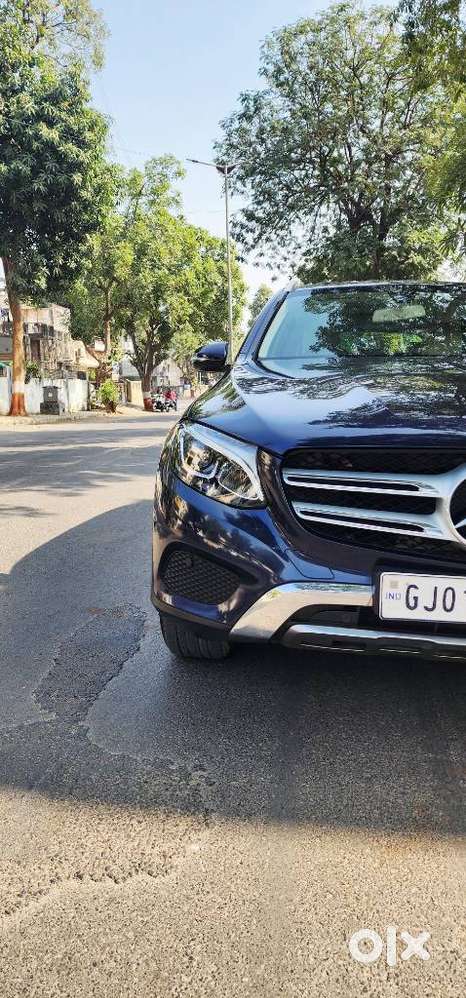 Mercedes-benz Glc 220d 4matic, 2017, Diesel