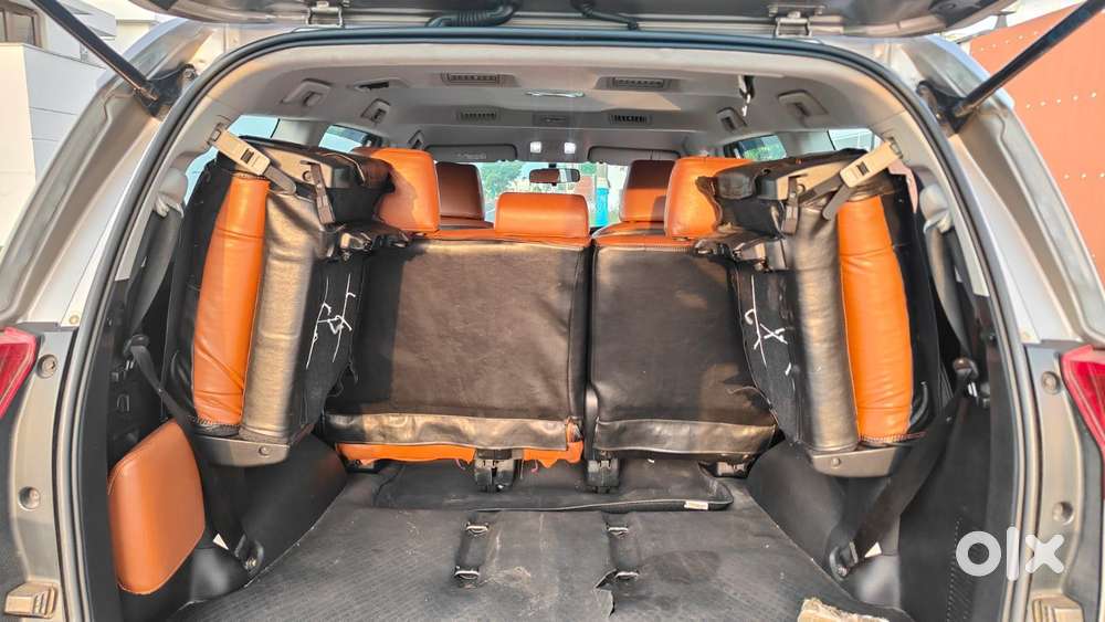 Toyota Innova Crysta 2.8 Gx At, 2018, Diesel