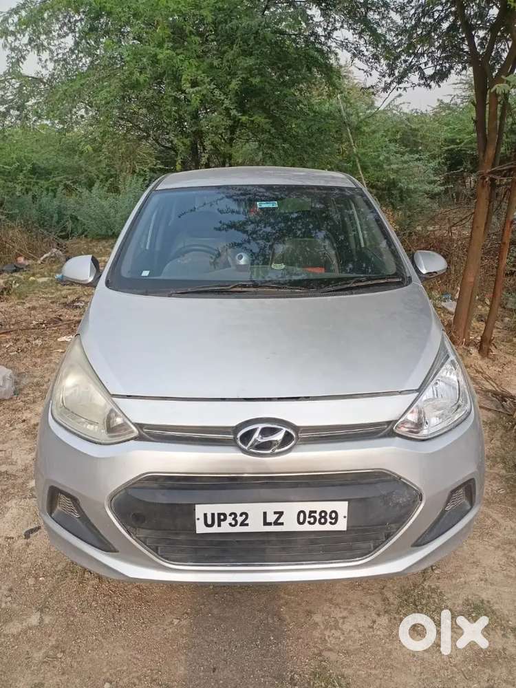 Hyundai Xcent 2019 Diesel Good Condition
