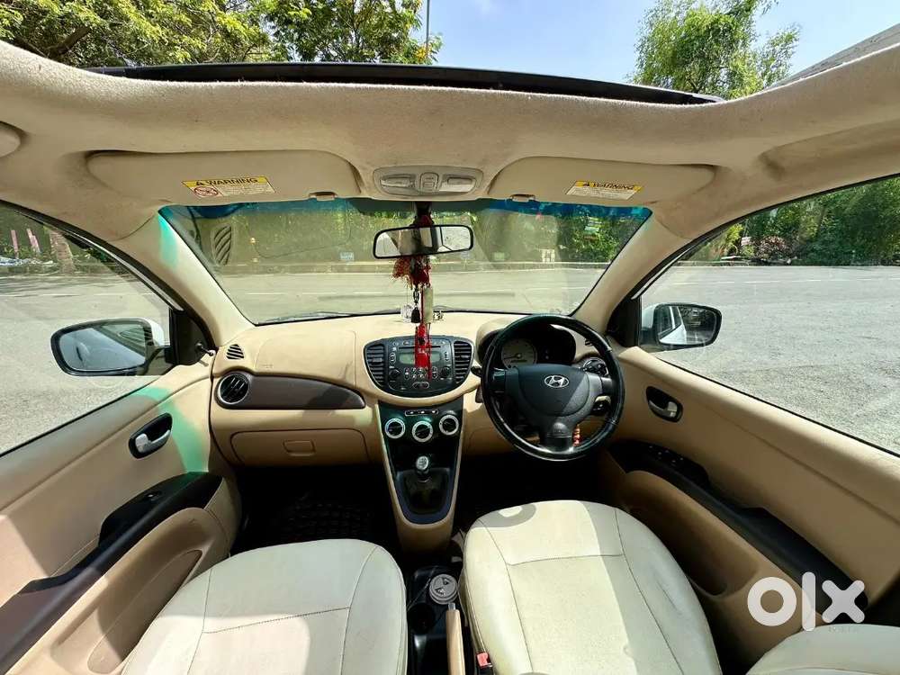 Hyundai I10 2009 Petrol 42350 Km Driven Superb Condition