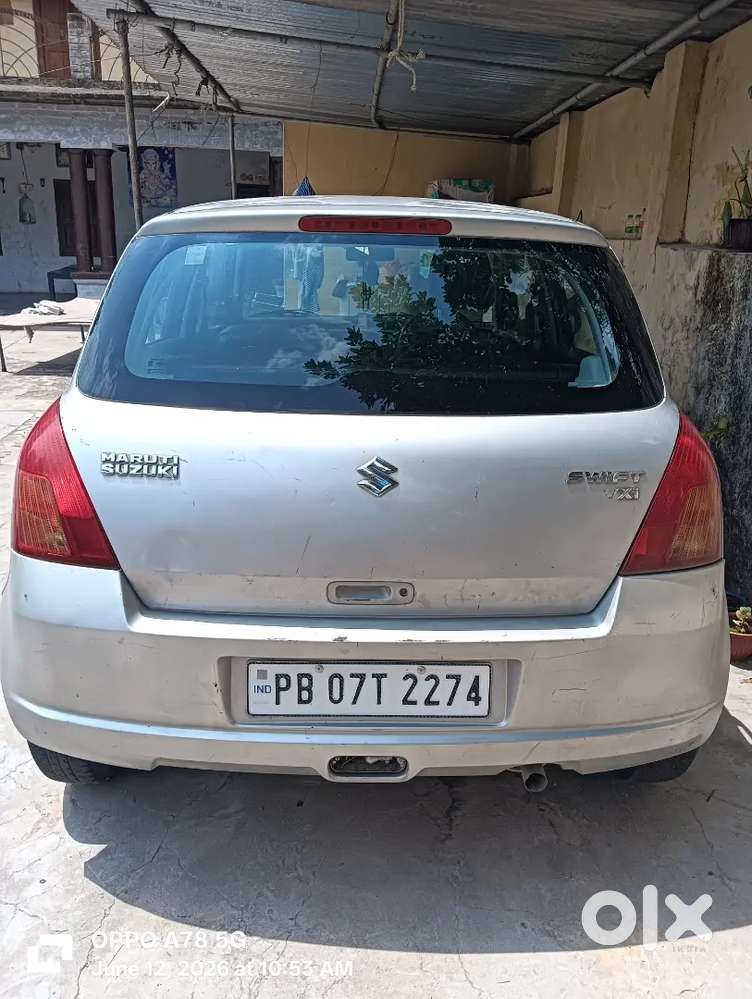 Maruti Suzuki Swift 2008 Petrol 88050 Km Driven