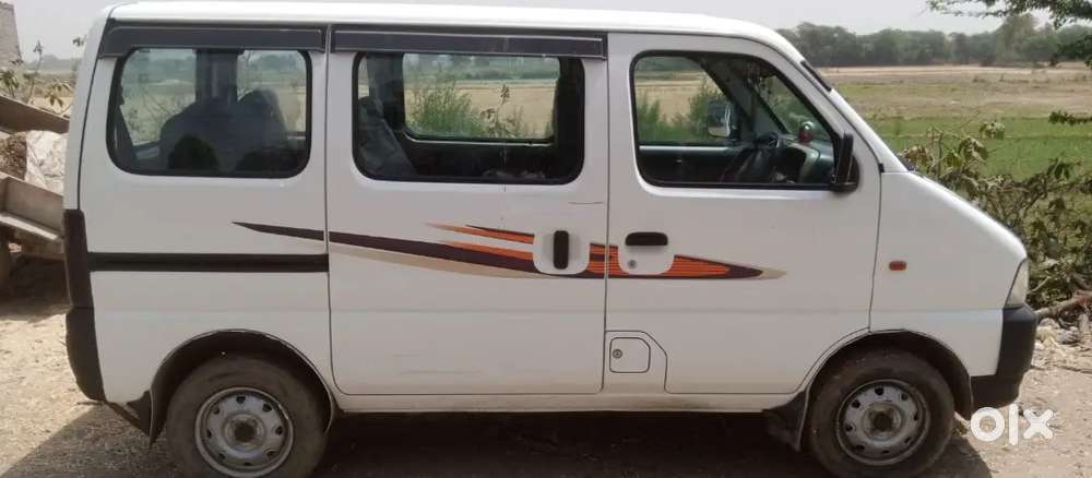 Maruti Suzuki Eeco 7 Seater 2020