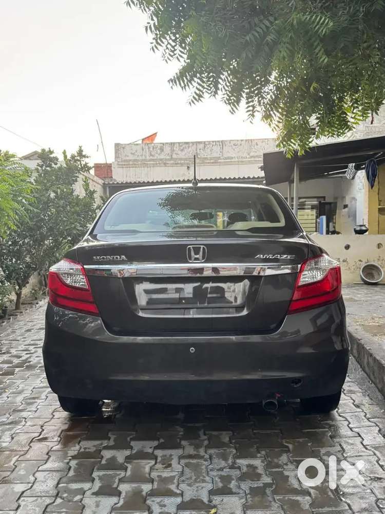 Honda Amaze Diesel 2017