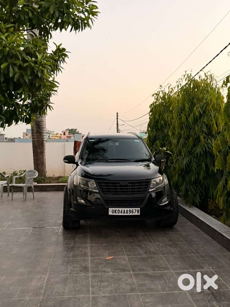 Mahindra Xuv500 Diesel Well Maintained