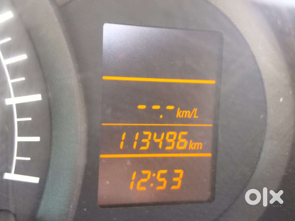 Maruti Suzuki Ertiga Lxi, 2016, Petrol