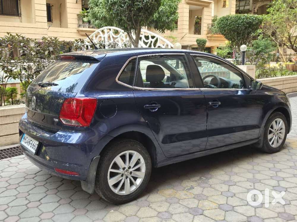 Volkswagen Polo 1.5 Tdi Comfortline, 2016, Diesel
