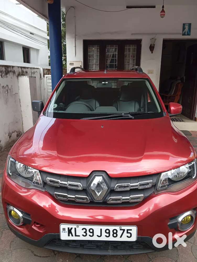 Renault Kwid 10th 2016 Edition