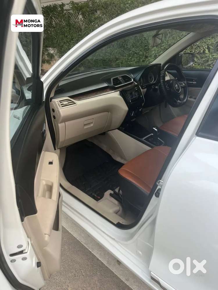 Maruti Suzuki Dzire Vdi Amt, 2018, Diesel