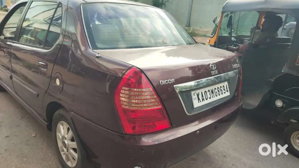 Tata Indigo Xl 2007 Diesel 120000 Km Driven