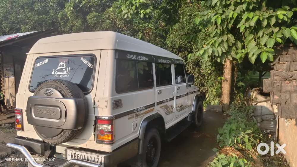Mahindra Bolero 1.5 2018