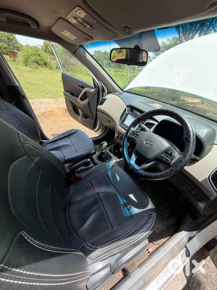 Hyundai Creta Diesel 2016
