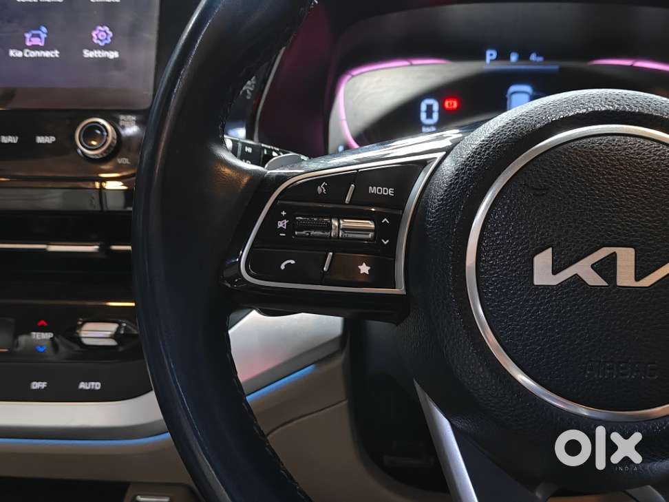 Kia Carens 1.5 Luxury Plus Diesel At 7 Str, 2022, Diesel
