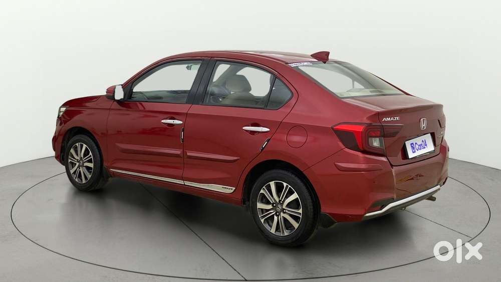 Honda Amaze Vx Cvt Petrol, 2022, Petrol