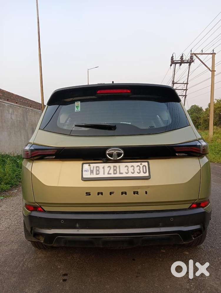Tata Safari 2022 Diesel 61668 Km Driven