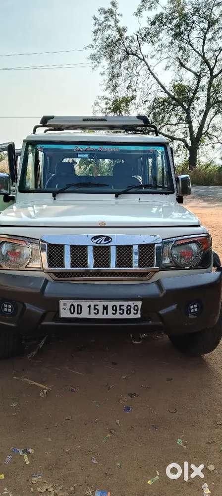 Mahindra Bolero 2019 Diesel Good Condition