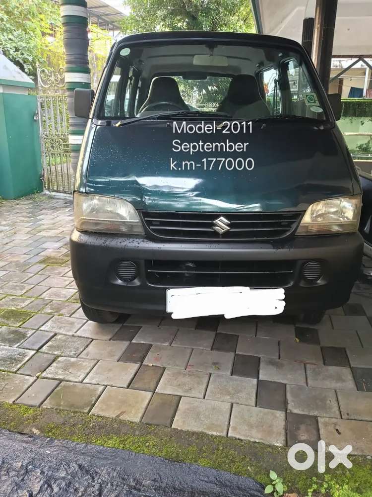Maruti Suzuki Eeco 2011