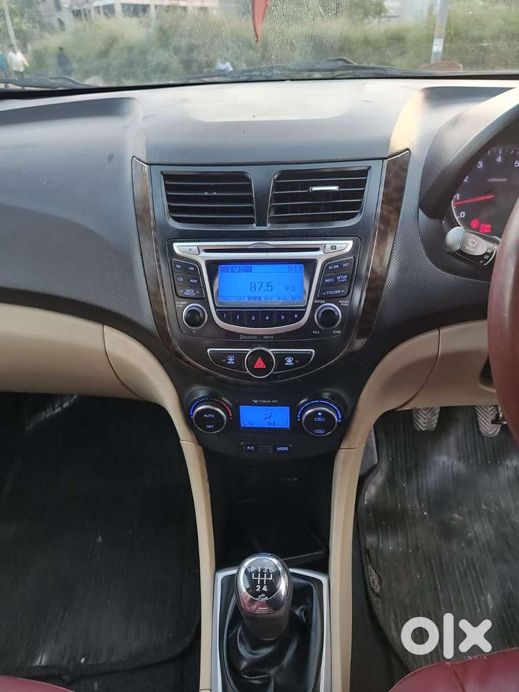 Hyundai Verna 2011-2014 1.6 Ex Vtvt, 2014, Cng & Hybrids