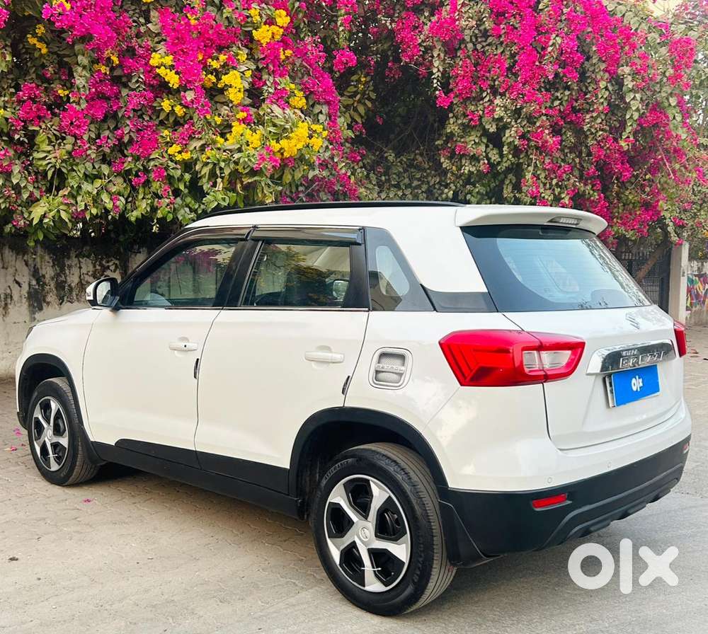 Maruti Suzuki Brezza 1.5 Vxi Smart Hybrid, 2021, Petrol