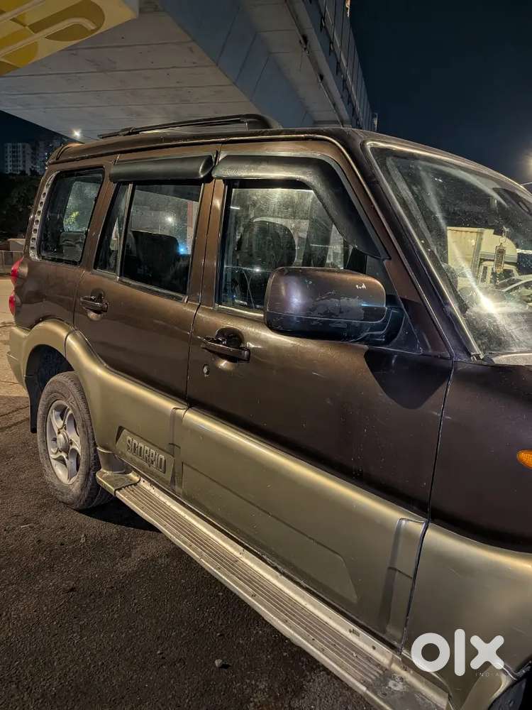 Scorpio 2010