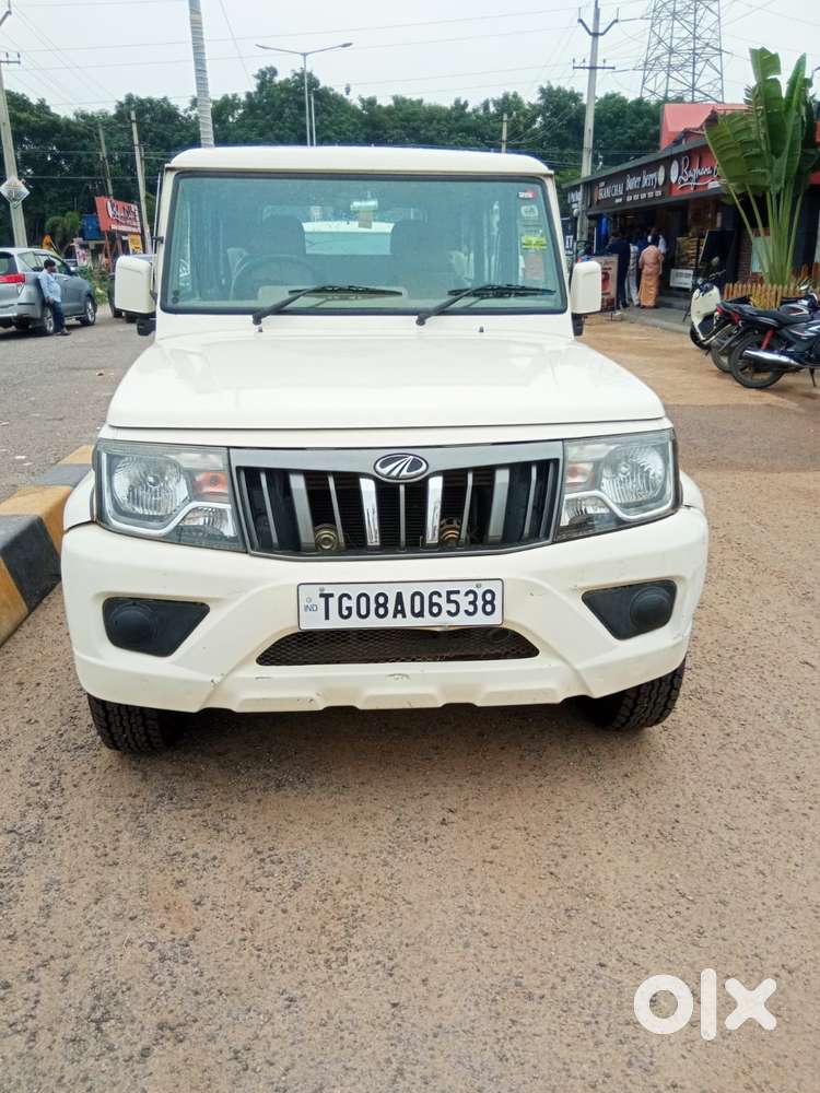 Mahindra Bolero B6 (o), 2022, Diesel