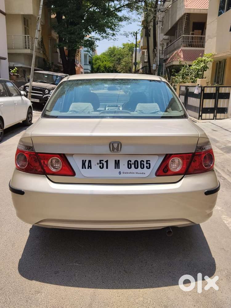 Honda City E Mt, 2006, Petrol