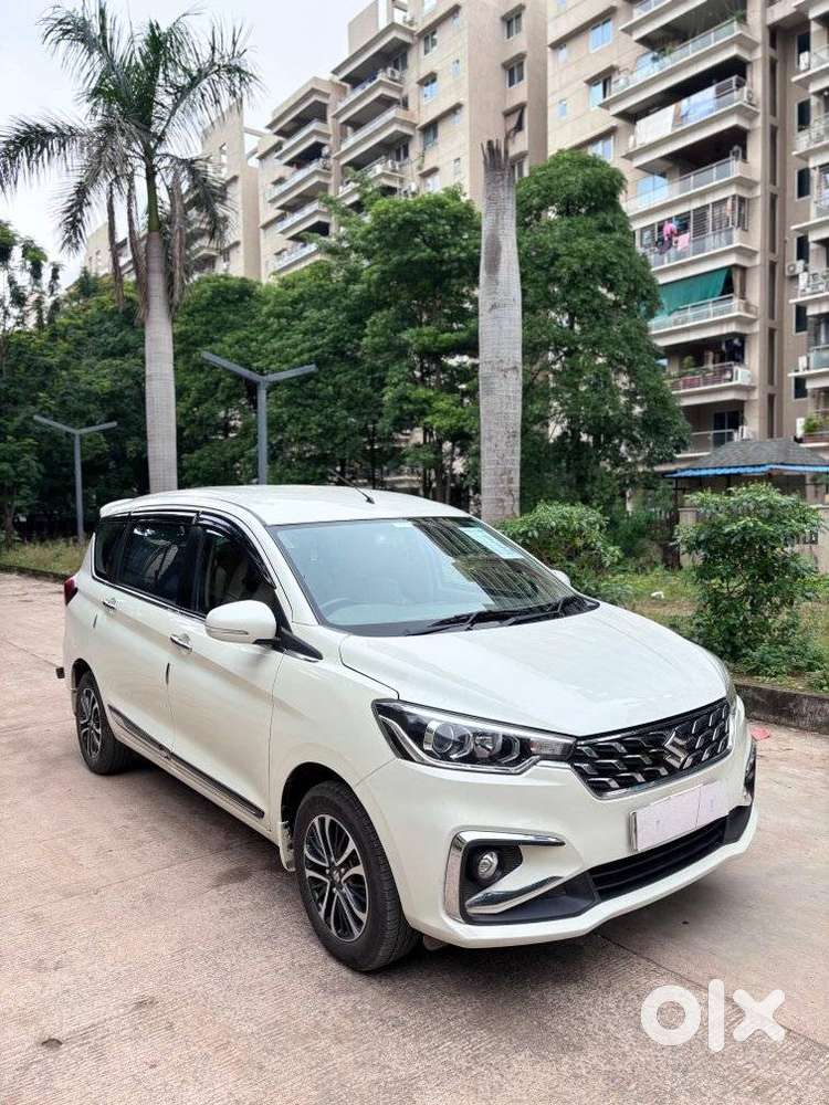 Maruti Suzuki Ertiga 1.5 Zxi, 2022, Petrol