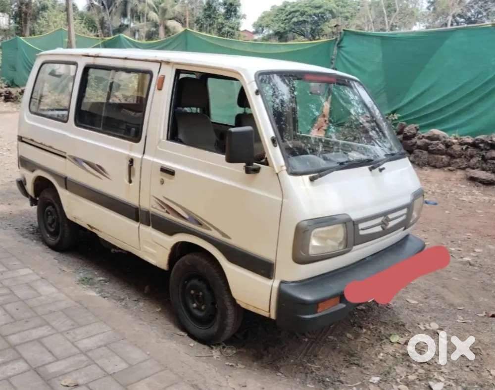 Maruti Suzuki Omni 2012 Petrol Good Condition