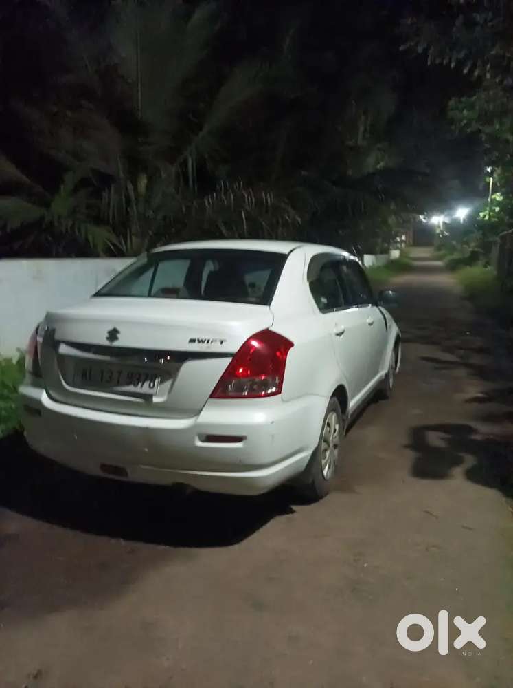 Maruti Suzuki Dzire 2005 Petrol Well Maintained