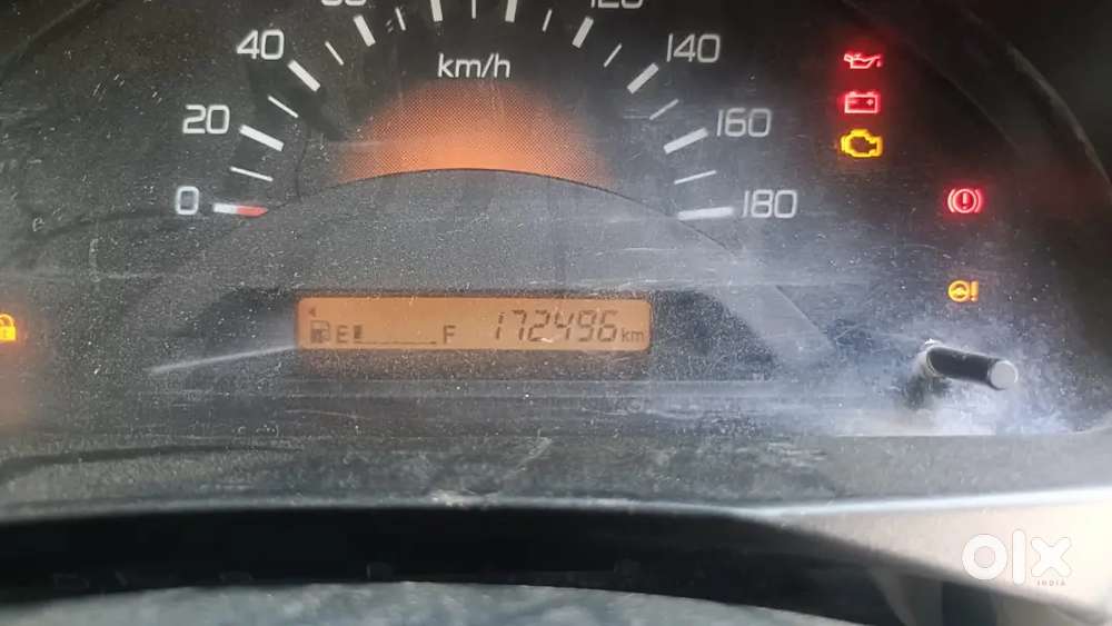 Maruti Suzuki Wagon R Lxi 2013 Cng