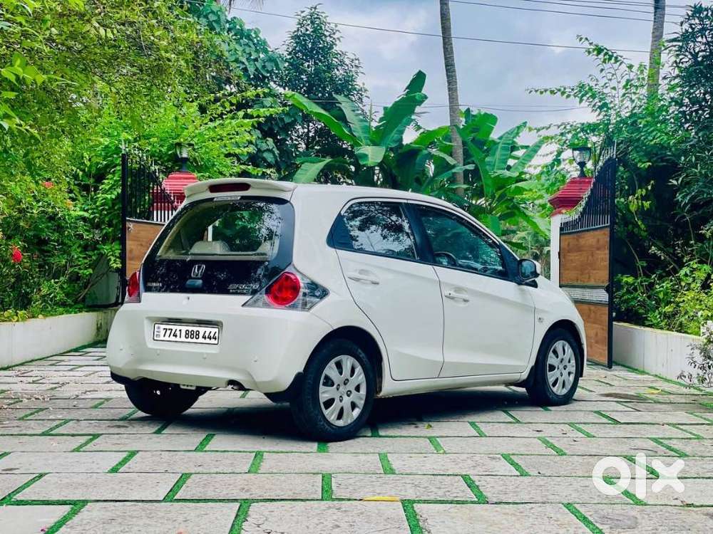 Honda Brio S Mt, 2013, Petrol