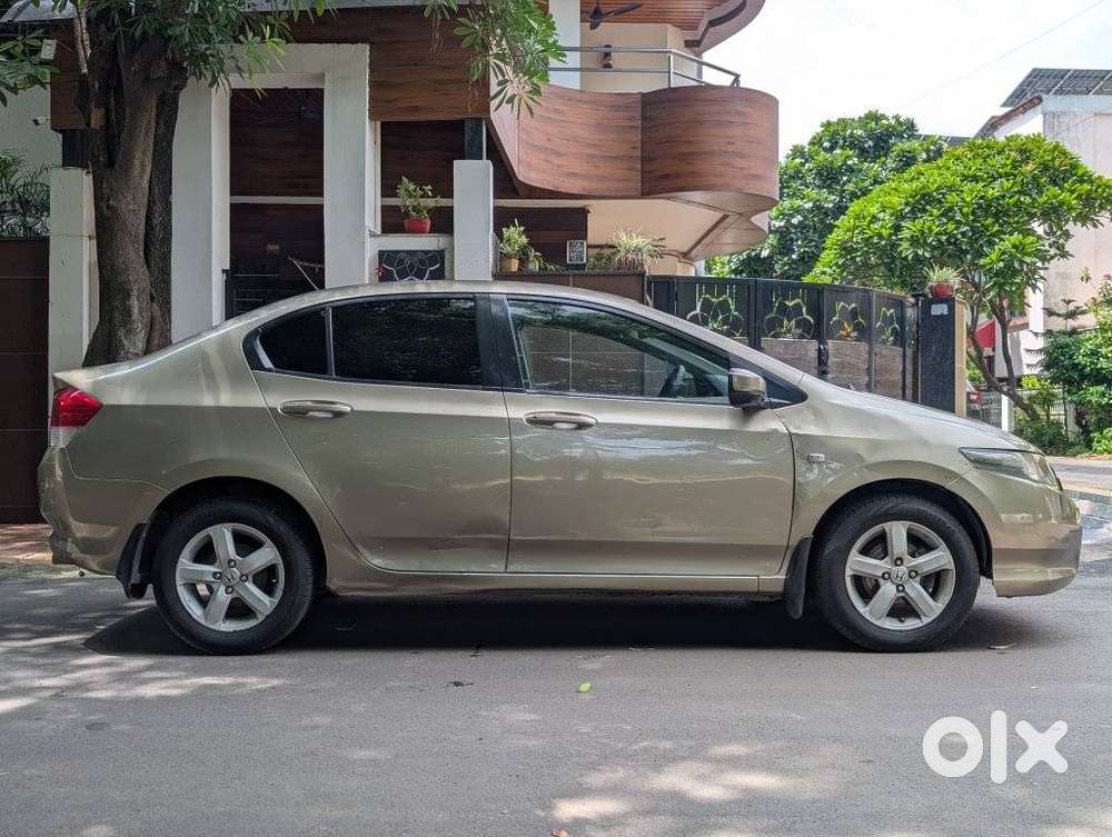 Honda City 1.5 V Mt, 2009, Petrol