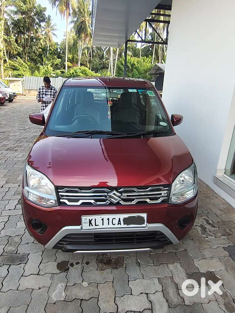 Maruti Suzuki Wagon R Zxi 2024 Year