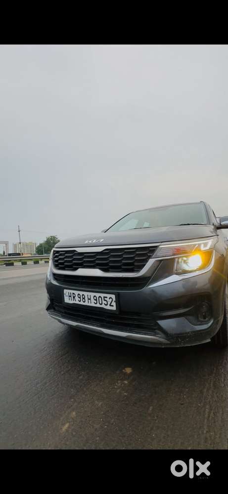 Kia Seltos 2022 Petrol