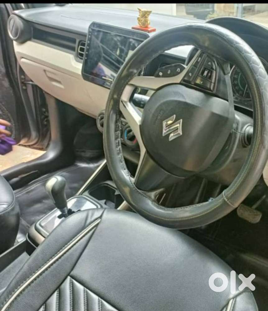 Maruti Ignis Zeta (2017) Automatic – First Owner  Excellent Condition