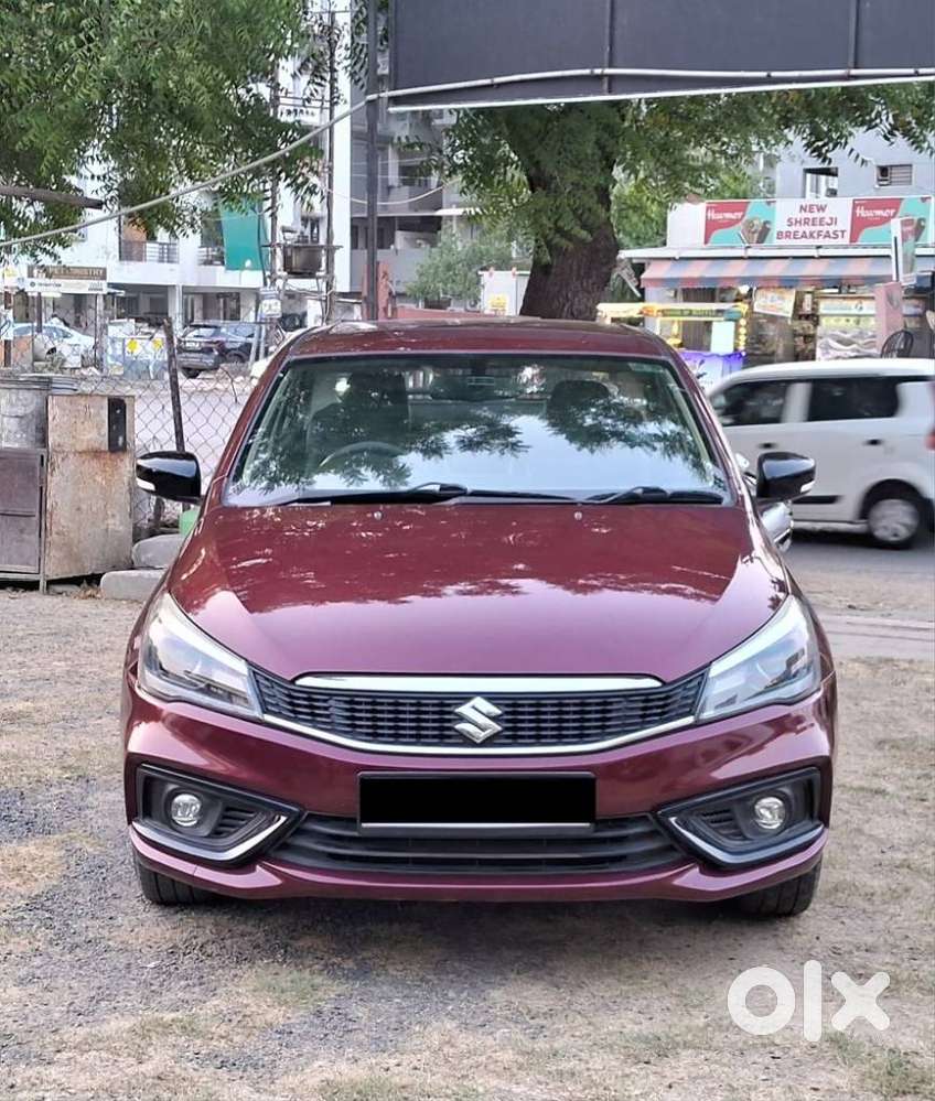 Maruti Suzuki Ciaz S 1.5, 2020, Cng & Hybrids