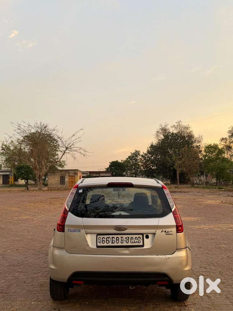 Ford Figo 2011 First Owner