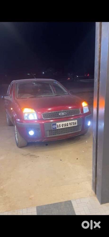 Ford Fusion 2008 Diesel Well Maintained