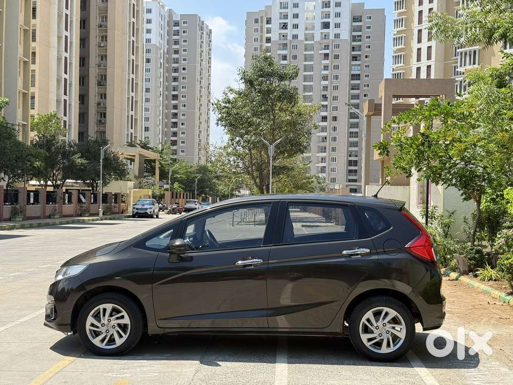 Honda Jazz V Cvt, 2022, Petrol