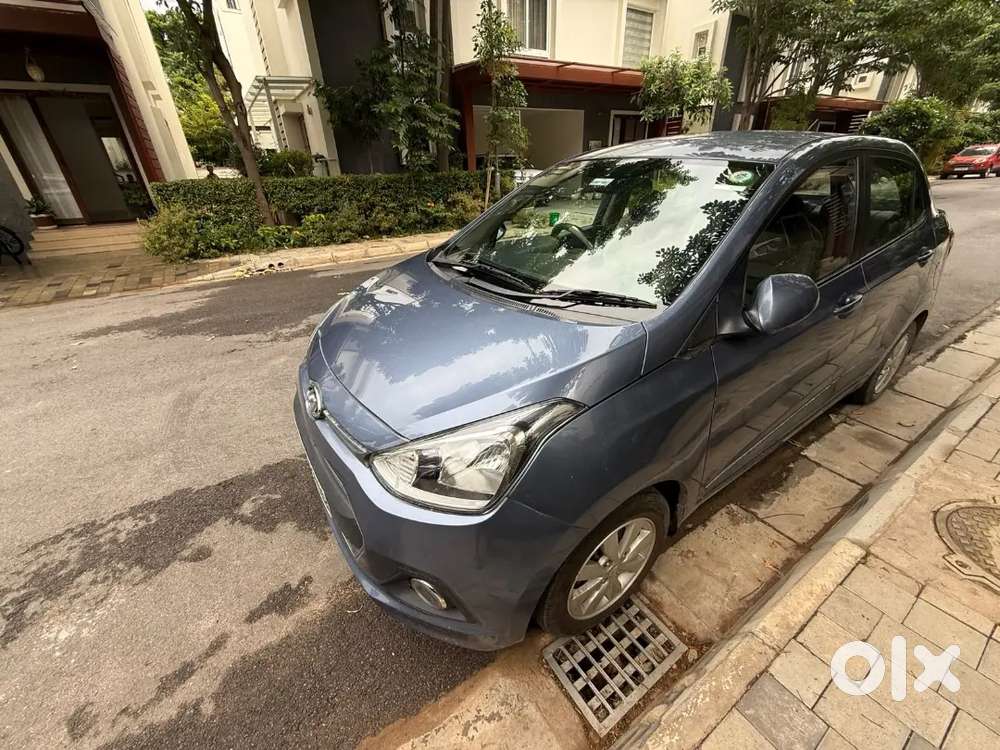 Hyundai Xcent 2014 पेट्रोल