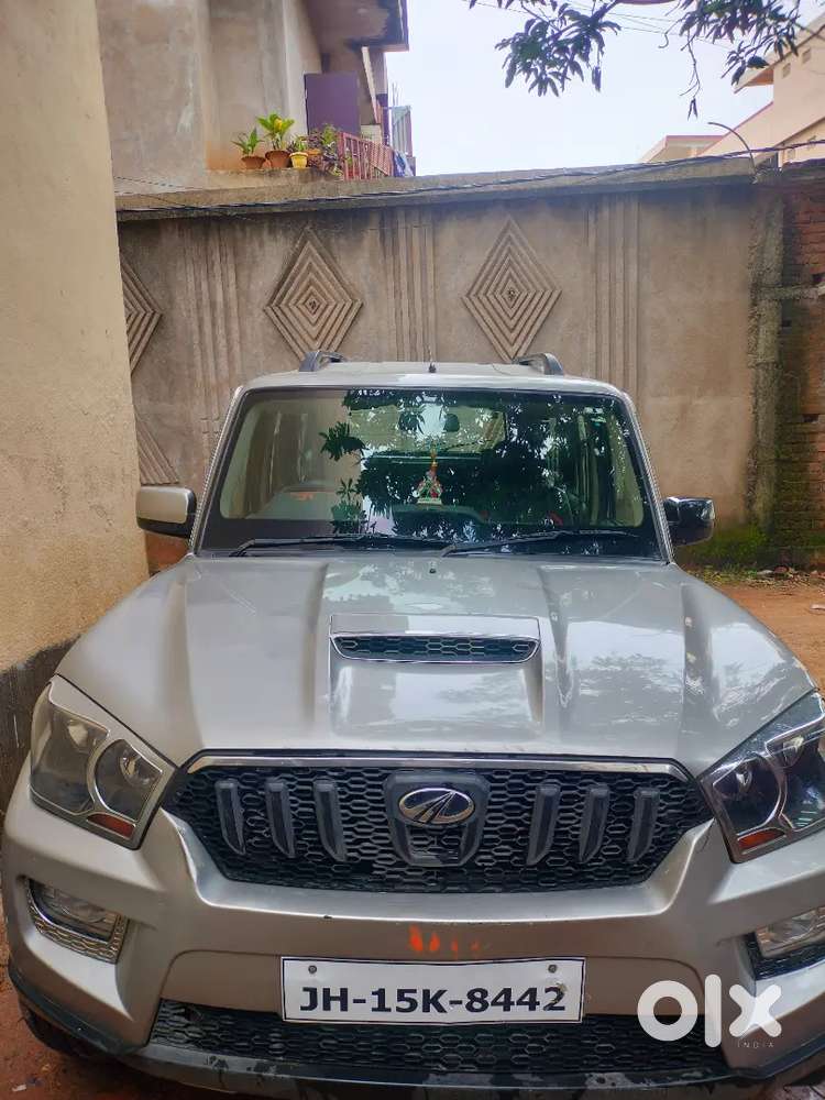 Mahindra Scorpio Diesel Manual 2015