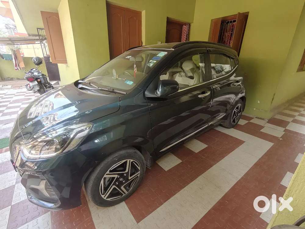 2023 Hyundai Grand I10 Nios Asta (top Model)