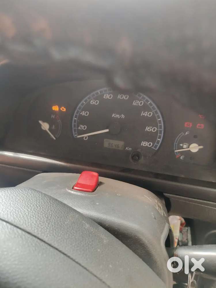 Maruti Suzuki Wagon R 2010 Cng & Hybrids 90000 Km Driven
