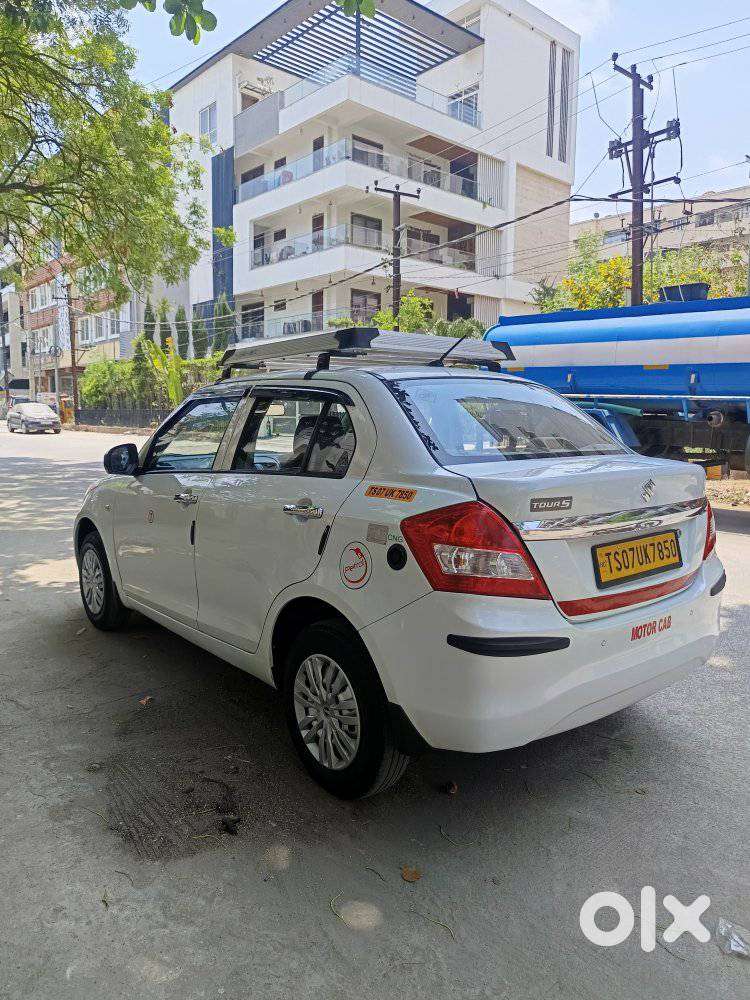 Maruti Suzuki Swift Dzire Lxi Option, 2022, Cng & Hybrids