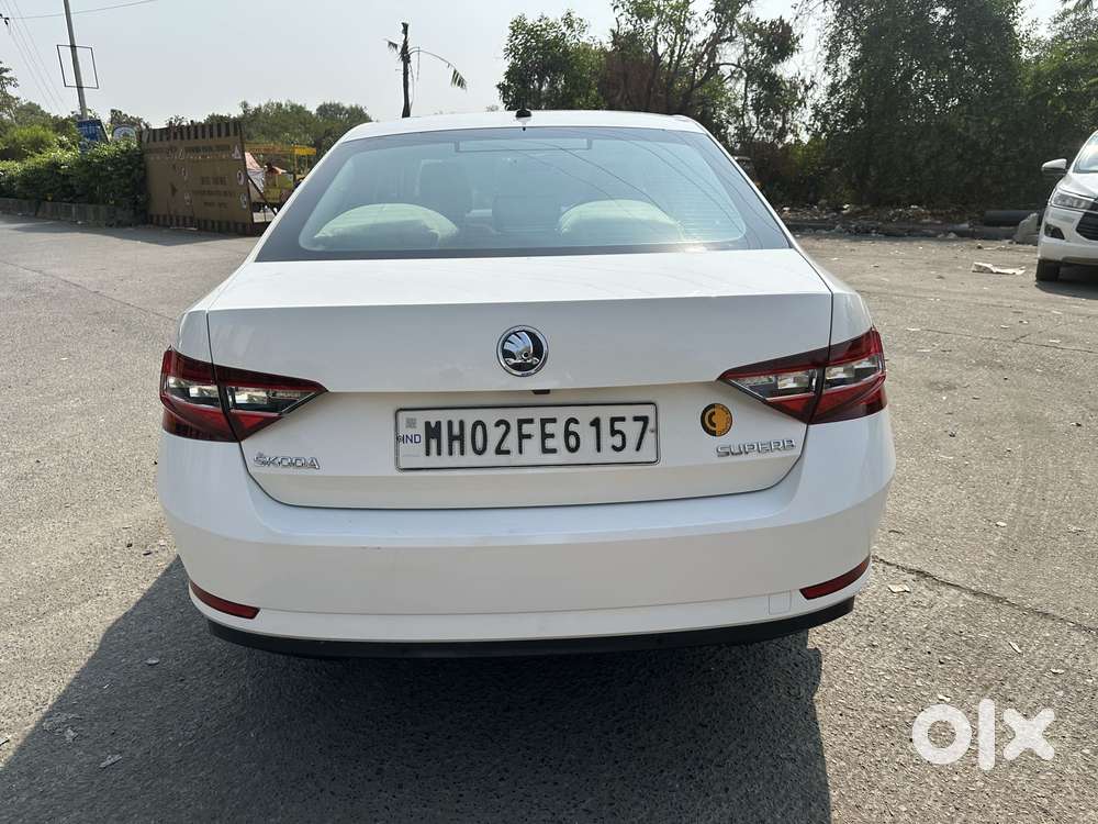 Skoda Superb Style 1.8, 2019, Petrol