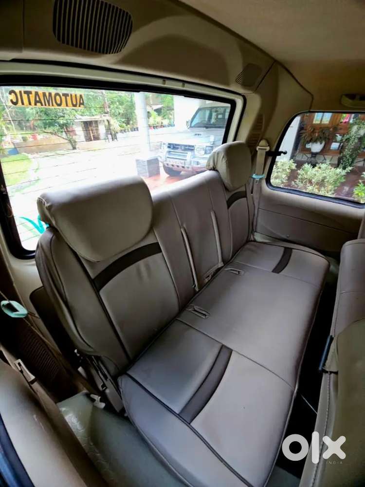 Mahindra Scorpio Automatic 2012 Model