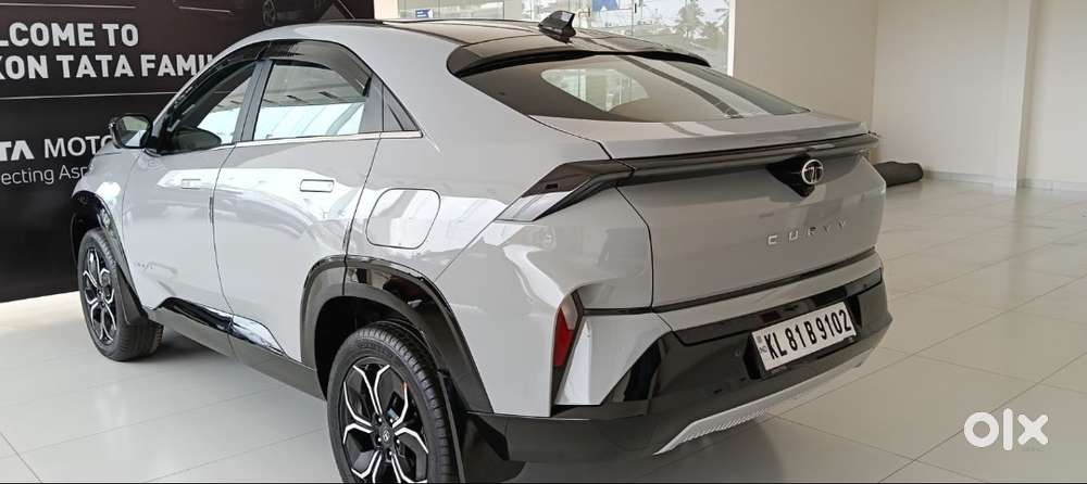 Tata Curvv Single ,dca Automatic, Brand New Condition