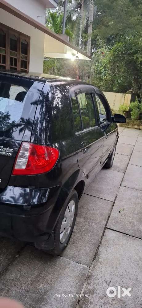 Hyundai Getz Prime 1.1 Petrol 2007