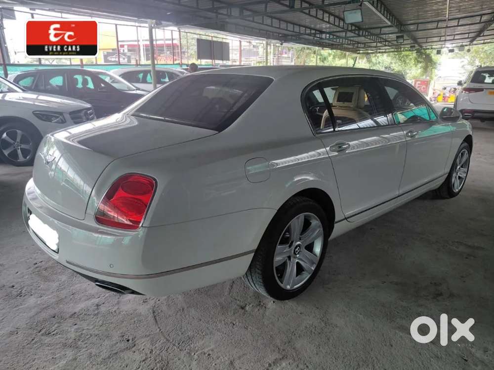 Bentley Continental Flying Spur, 2012, Petrol