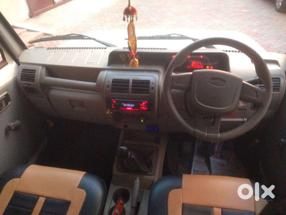 Mahindra Bolero, 2017, Diesel