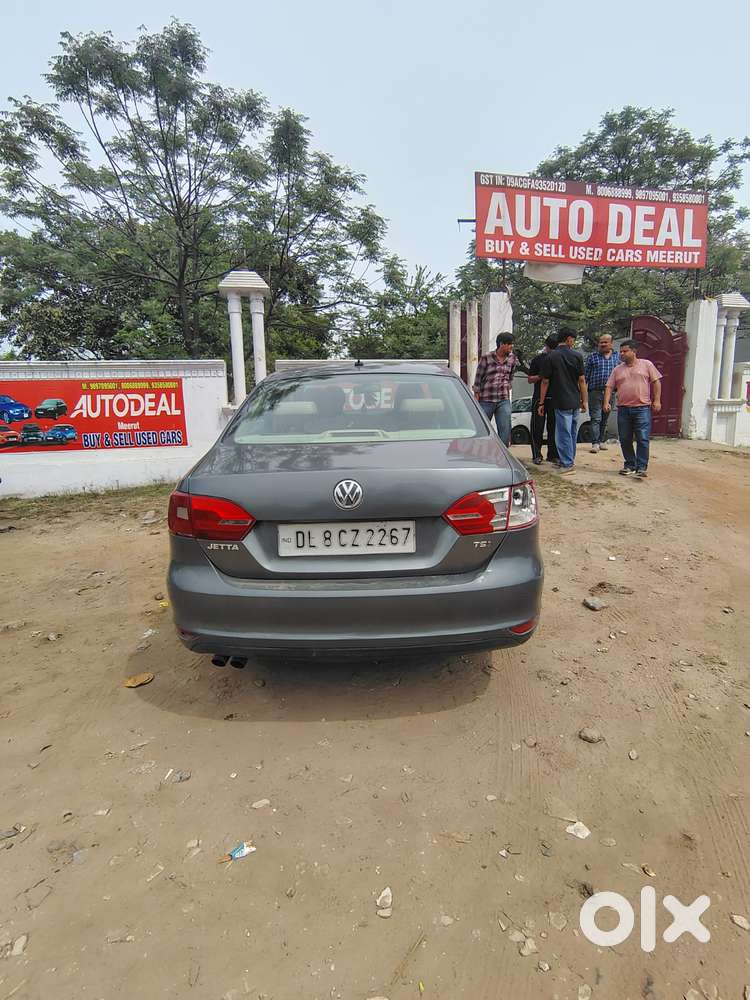 Volkswagen Jetta 1.6 Tdi, 2013, Petrol